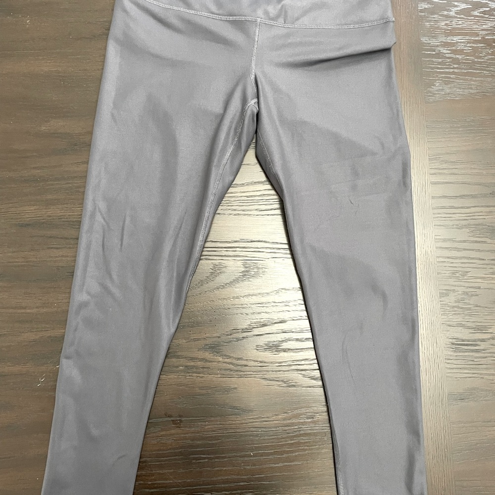 90 Degrees ankle cropped leggings